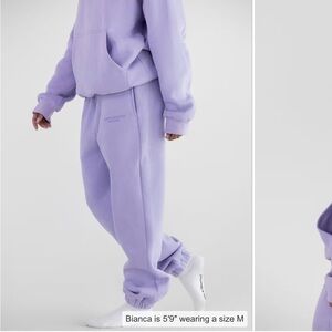 Cmfrt Lavender Sweatpants